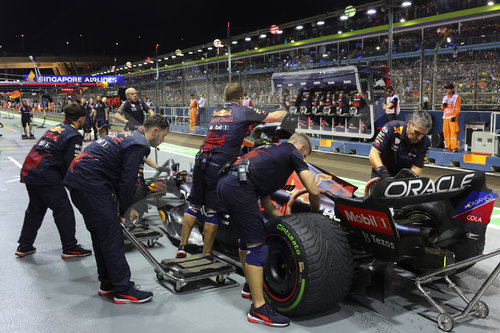 F1 Grand Prix of Singapore
