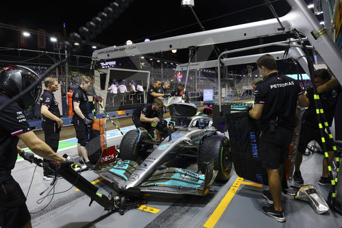 F1 Grand Prix of Singapore