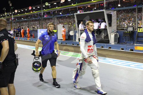 F1 Grand Prix of Singapore