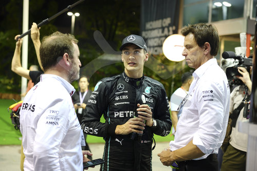 F1 Grand Prix of Singapore
