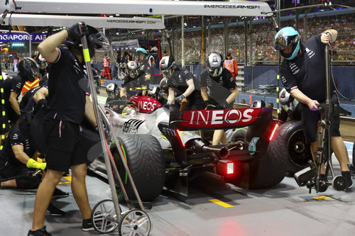 F1 Grand Prix of Singapore