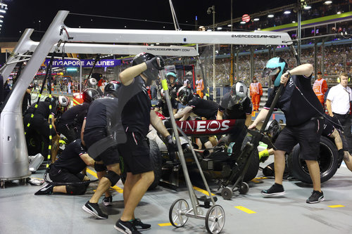 F1 Grand Prix of Singapore