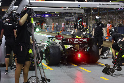 F1 Grand Prix of Singapore