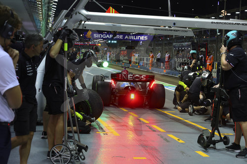 F1 Grand Prix of Singapore
