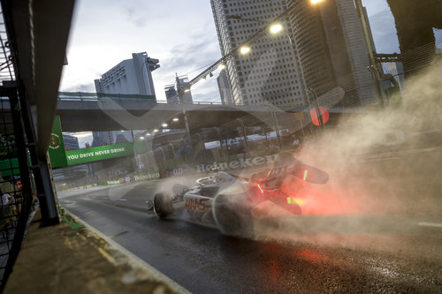 F1 Grand Prix of Singapore