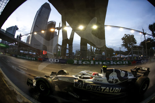 F1 Grand Prix of Singapore