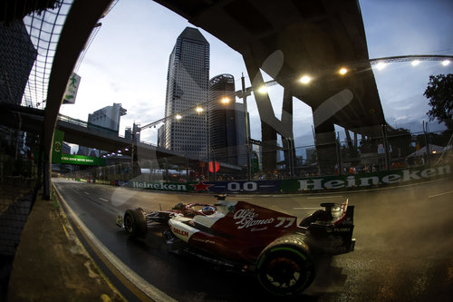 F1 Grand Prix of Singapore
