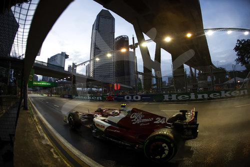 F1 Grand Prix of Singapore