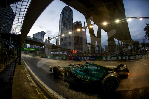 F1 Grand Prix of Singapore