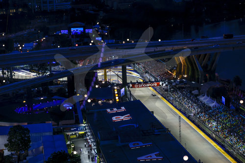 F1 Grand Prix of Singapore