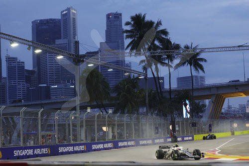 F1 Grand Prix of Singapore