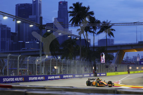 F1 Grand Prix of Singapore