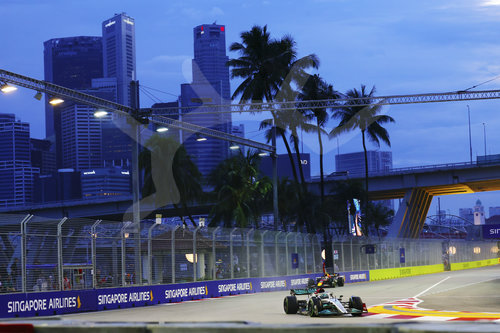 F1 Grand Prix of Singapore