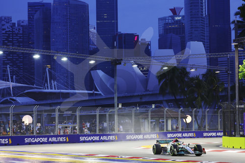 F1 Grand Prix of Singapore