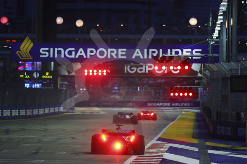 F1 Grand Prix of Singapore
