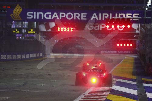 F1 Grand Prix of Singapore