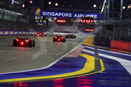 F1 Grand Prix of Singapore