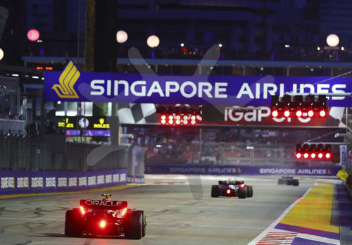 F1 Grand Prix of Singapore