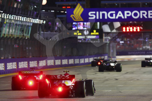 F1 Grand Prix of Singapore