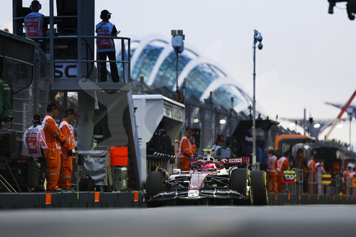 F1 Grand Prix of Singapore