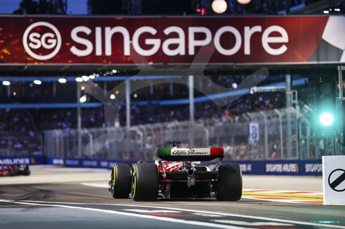 F1 Grand Prix of Singapore