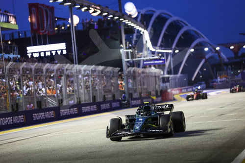 F1 Grand Prix of Singapore