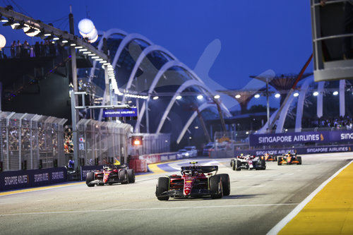 F1 Grand Prix of Singapore