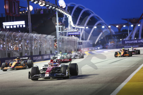 F1 Grand Prix of Singapore