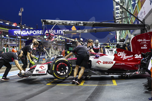 F1 Grand Prix of Singapore
