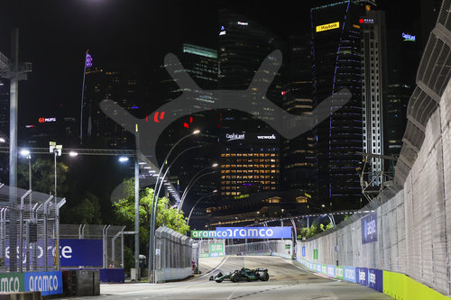 F1 Grand Prix of Singapore