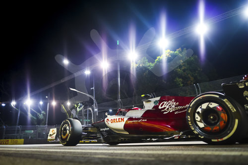 F1 Grand Prix of Singapore