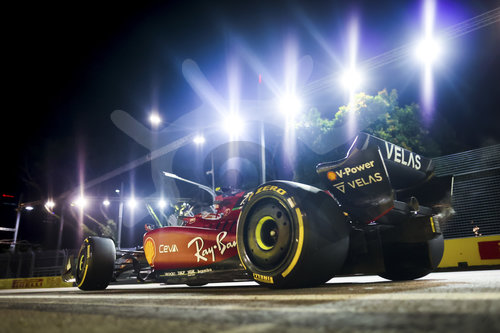 F1 Grand Prix of Singapore