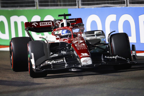 F1 Grand Prix of Singapore