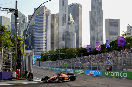 F1 Grand Prix of Singapore
