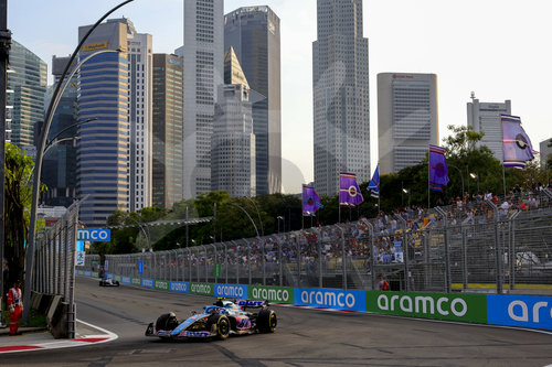 F1 Grand Prix of Singapore