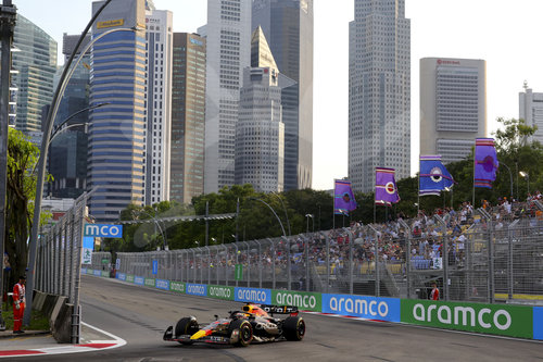 F1 Grand Prix of Singapore