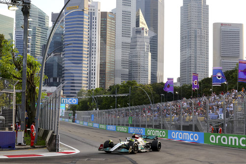 F1 Grand Prix of Singapore