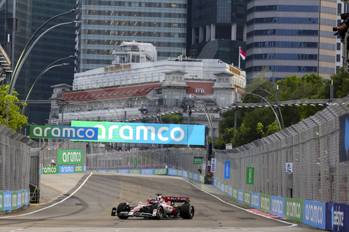 F1 Grand Prix of Singapore