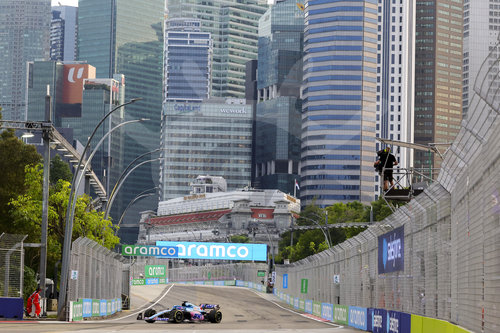 F1 Grand Prix of Singapore