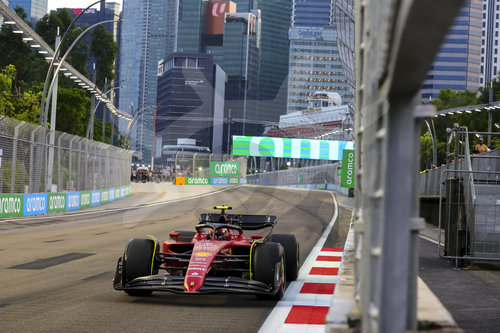 F1 Grand Prix of Singapore