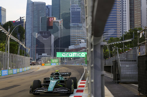F1 Grand Prix of Singapore