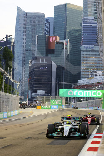 F1 Grand Prix of Singapore