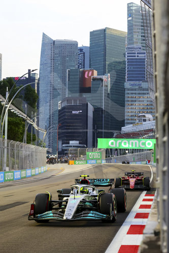 F1 Grand Prix of Singapore