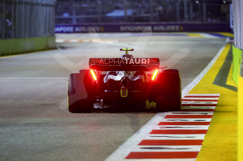 F1 Grand Prix of Singapore