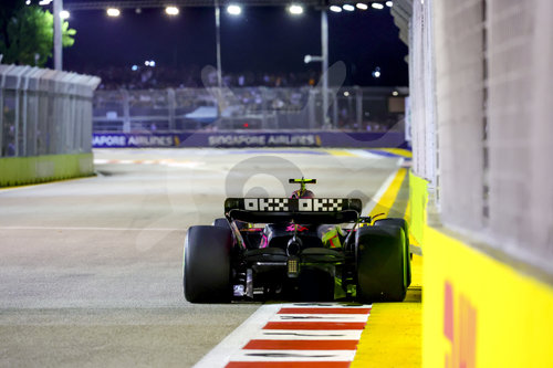 F1 Grand Prix of Singapore