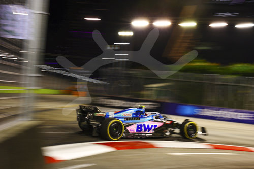 F1 Grand Prix of Singapore