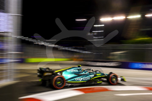 F1 Grand Prix of Singapore