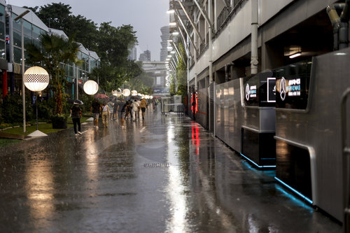 F1 Grand Prix of Singapore