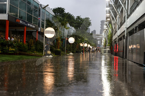 F1 Grand Prix of Singapore
