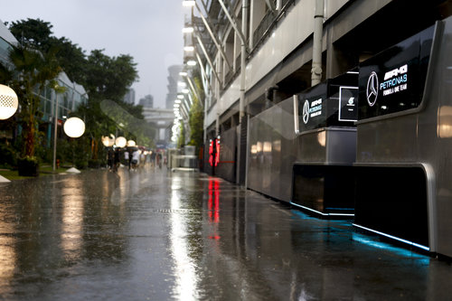 F1 Grand Prix of Singapore